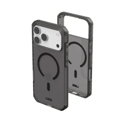 UAG iPhone 18/17 Pro Max Plyo LT Magsafe Case - Ash Black